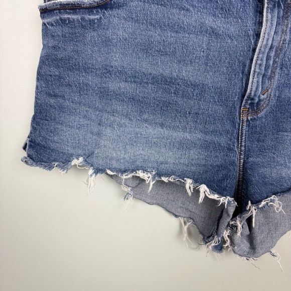 Abercrombie The Mom Short High Rise - Picture 4 of 10